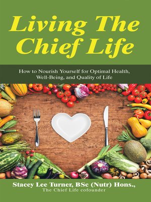 cover image of Living the Chief Life